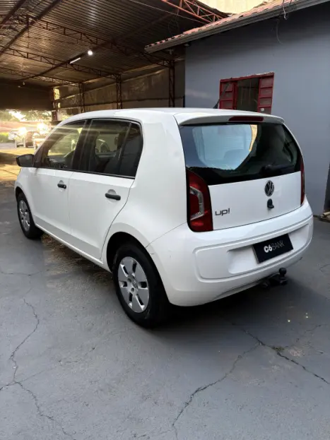 VOLKSWAGEN UP 1.0 12V 4P TAKE FLEX, Foto 4