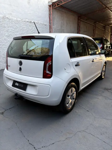 VOLKSWAGEN UP 1.0 12V 4P TAKE FLEX, Foto 6