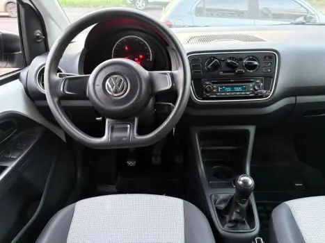 VOLKSWAGEN UP 1.0 12V 4P TAKE FLEX, Foto 9