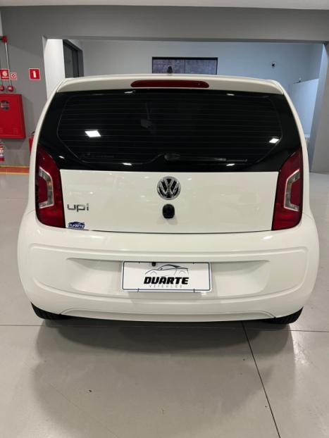 VOLKSWAGEN UP 1.0 12V 4P TAKE FLEX, Foto 5