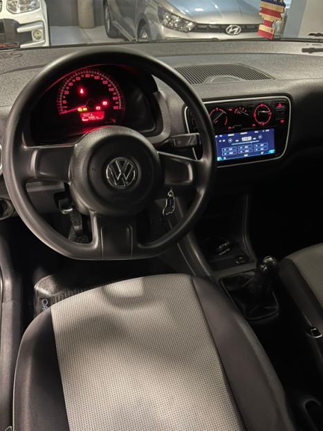 VOLKSWAGEN UP 1.0 12V 4P TAKE FLEX, Foto 14