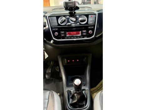 VOLKSWAGEN UP 1.0 12V 4P TSI FLEX PEPPER, Foto 11