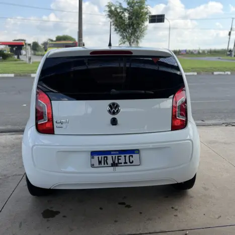 VOLKSWAGEN UP 1.0 12V 4P TAKE FLEX, Foto 3