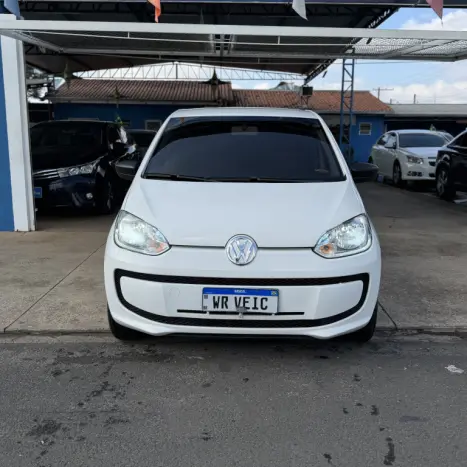 VOLKSWAGEN UP 1.0 12V 4P TAKE FLEX, Foto 6