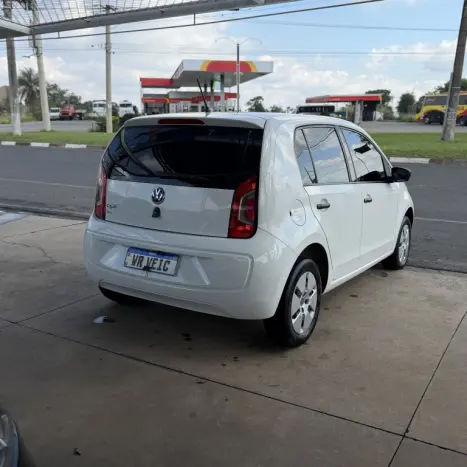 VOLKSWAGEN UP 1.0 12V 4P TAKE FLEX, Foto 7