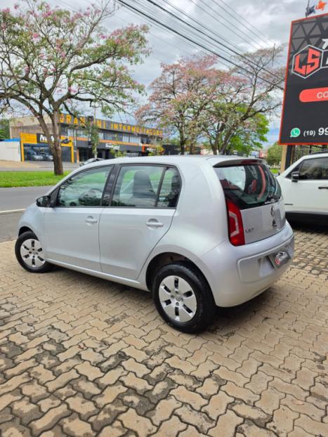 VOLKSWAGEN UP 1.0 12V 4P FLEX MOVE UP, Foto 3