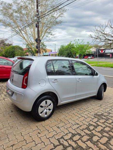 VOLKSWAGEN UP 1.0 12V 4P FLEX MOVE UP, Foto 6