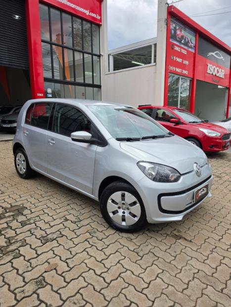 VOLKSWAGEN UP 1.0 12V 4P FLEX MOVE UP, Foto 7