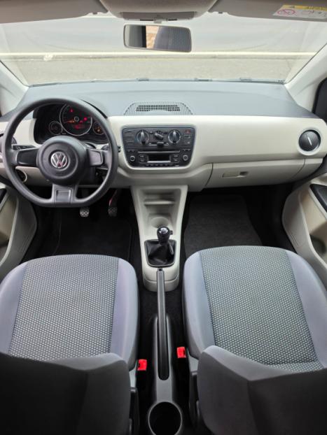 VOLKSWAGEN UP 1.0 12V 4P FLEX MOVE UP, Foto 13
