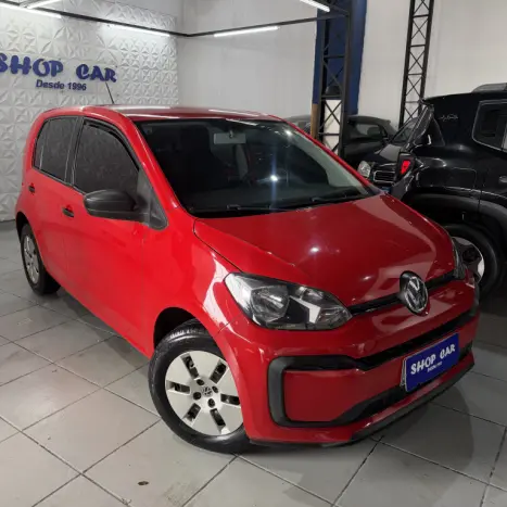 VOLKSWAGEN UP 1.0 12V 4P FLEX MOVE UP, Foto 1