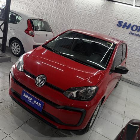 VOLKSWAGEN UP 1.0 12V 4P FLEX MOVE UP, Foto 2