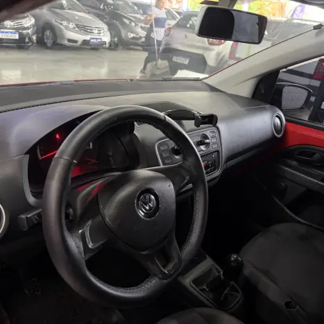 VOLKSWAGEN UP 1.0 12V 4P FLEX MOVE UP, Foto 4