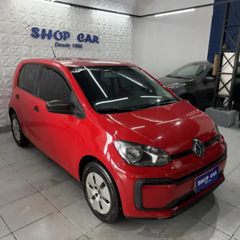 VOLKSWAGEN UP 1.0 12V 4P FLEX MOVE UP, Foto 5