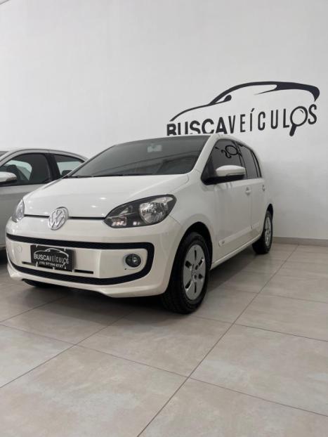 VOLKSWAGEN UP 1.0 12V 4P FLEX MOVE UP, Foto 1