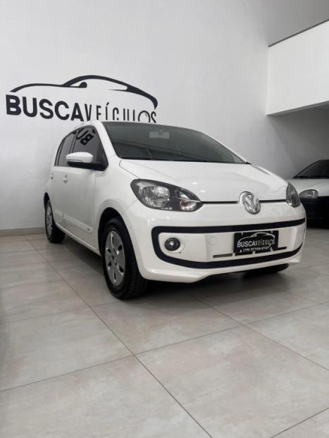 VOLKSWAGEN UP 1.0 12V 4P FLEX MOVE UP, Foto 3