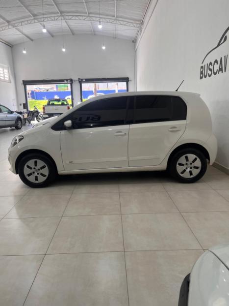 VOLKSWAGEN UP 1.0 12V 4P FLEX MOVE UP, Foto 4
