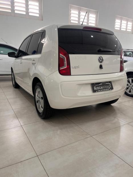VOLKSWAGEN UP 1.0 12V 4P FLEX MOVE UP, Foto 5