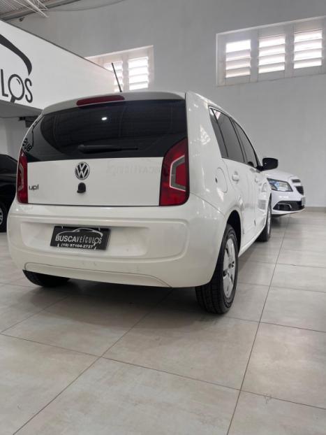 VOLKSWAGEN UP 1.0 12V 4P FLEX MOVE UP, Foto 7