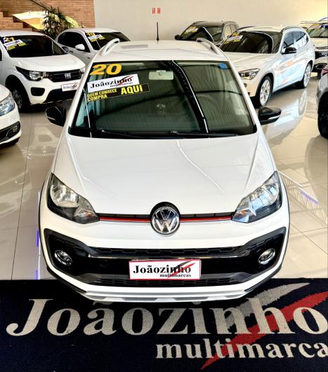 VOLKSWAGEN UP 1.0 4P FLEX 170 TSI XTREME, Foto 5