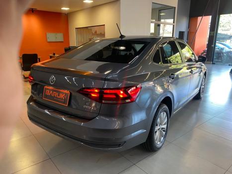 VOLKSWAGEN Virtus 1.0 4P 200 TSI FLEX COMFORTLINE AUTOMTICO, Foto 3