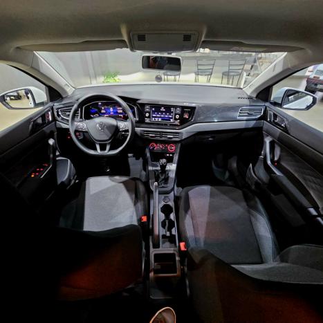 VOLKSWAGEN Virtus 1.0 4P 170 TSI, Foto 6 VOLKSWAGEN Virtus 1.0 4P 170 TSI, Foto 6