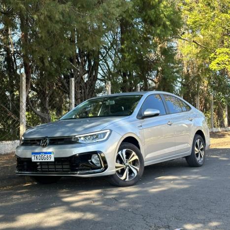 VOLKSWAGEN Virtus 1.0 4P 200 TSI FLEX COMFORTLINE AUTOMÁTICO, Foto 1 VOLKSWAGEN Virtus 1.0 4P 200 TSI FLEX COMFORTLINE AUTOMÁTICO, Foto 1