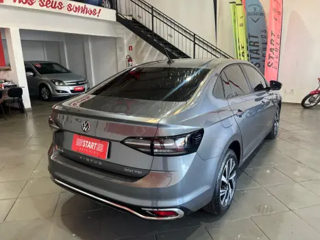 VOLKSWAGEN Virtus 1.0 4P 200 TSI FLEX HIGHLINE AUTOMTICO, Foto 7