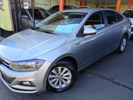 VOLKSWAGEN Virtus 1.0 4P 200 TSI FLEX COMFORTLINE AUTOMTICO, Foto 10