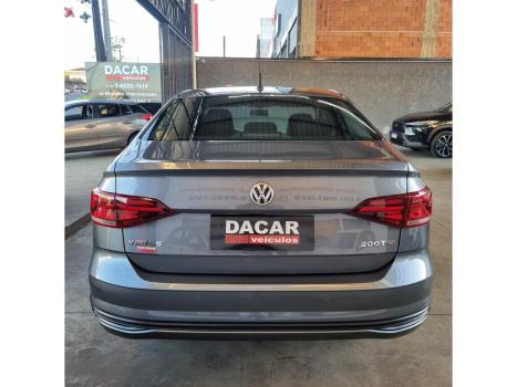 VOLKSWAGEN Virtus 1.0 4P 200 TSI FLEX COMFORTLINE AUTOMTICO, Foto 4