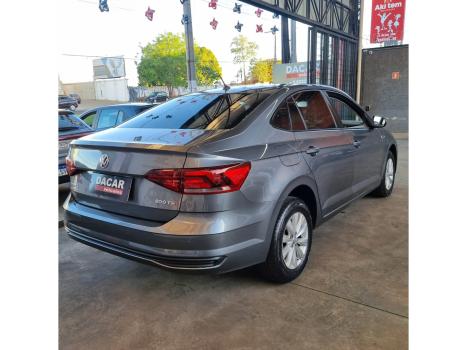 VOLKSWAGEN Virtus 1.0 4P 200 TSI FLEX COMFORTLINE AUTOMTICO, Foto 5