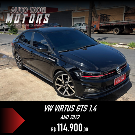 VOLKSWAGEN Virtus 1.4 4P 250 TSI GTS AUTOMTICO, Foto 6