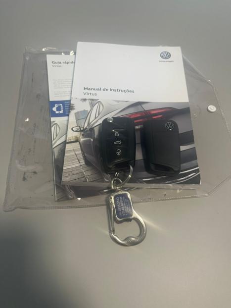 VOLKSWAGEN Virtus 1.6 4P MSI FLEX, Foto 9