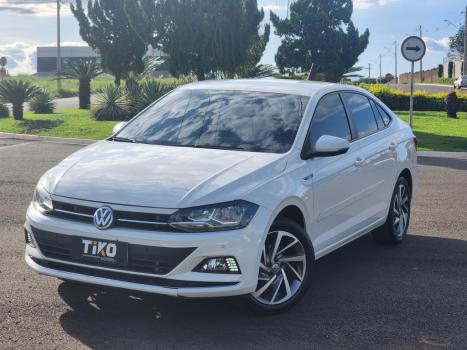 VOLKSWAGEN Virtus 1.0 4P 200 TSI FLEX HIGHLINE AUTOM�TICO, Foto 1