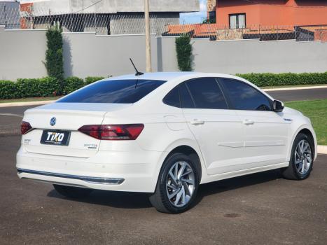 VOLKSWAGEN Virtus 1.0 4P 200 TSI FLEX HIGHLINE AUTOM�TICO, Foto 4