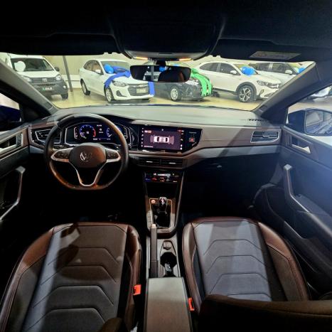 VOLKSWAGEN Virtus 1.0 4P 200 TSI FLEX HIGHLINE AUTOM�TICO, Foto 6