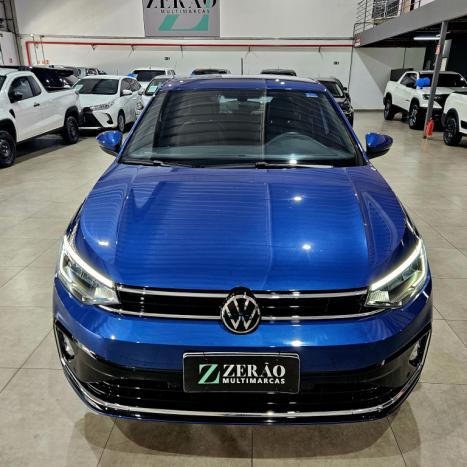 VOLKSWAGEN Virtus 1.0 4P 200 TSI FLEX HIGHLINE AUTOM�TICO, Foto 2