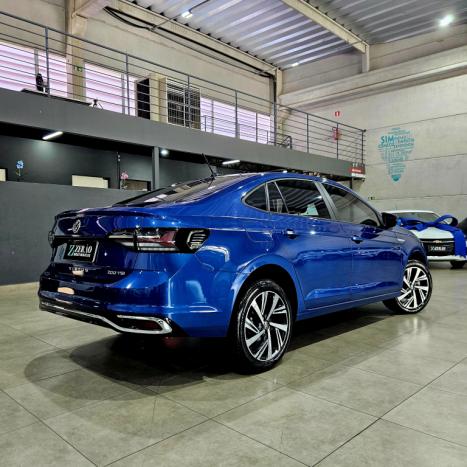 VOLKSWAGEN Virtus 1.0 4P 200 TSI FLEX HIGHLINE AUTOM�TICO, Foto 4