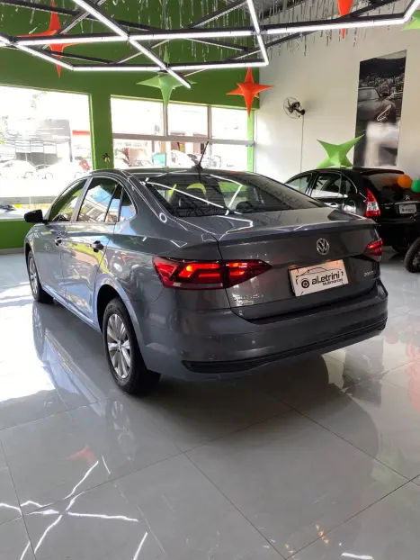 VOLKSWAGEN Virtus 1.0 4P 200 TSI FLEX COMFORTLINE AUTOM�TICO, Foto 7