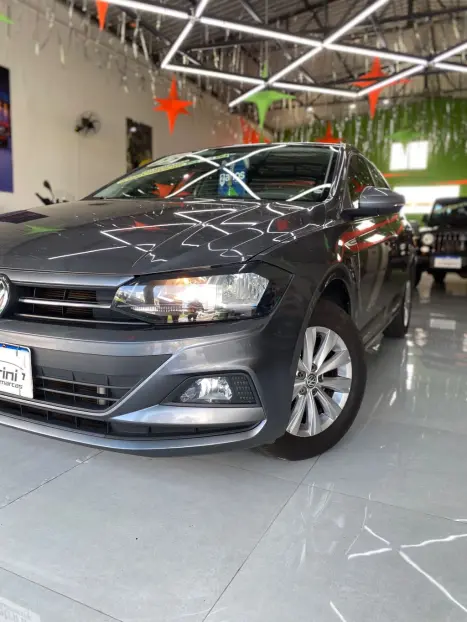 VOLKSWAGEN Virtus 1.0 4P 200 TSI FLEX COMFORTLINE AUTOM�TICO, Foto 12