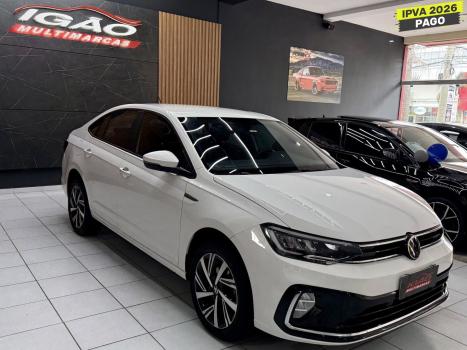 VOLKSWAGEN Virtus 1.0 4P 200 TSI FLEX HIGHLINE AUTOM�TICO, Foto 1