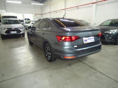 VOLKSWAGEN Virtus 1.0 4P 200 TSI FLEX COMFORTLINE AUTOM�TICO, Foto 7
