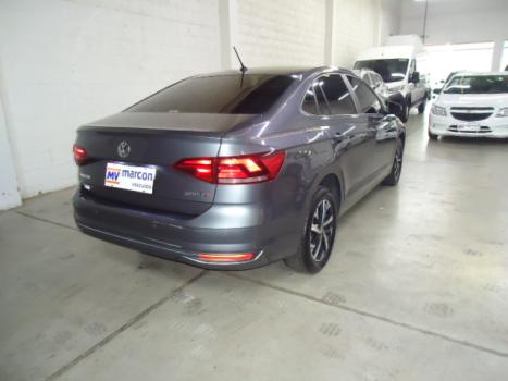 VOLKSWAGEN Virtus 1.0 4P 200 TSI FLEX COMFORTLINE AUTOM�TICO, Foto 9