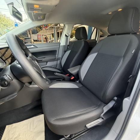 VOLKSWAGEN Virtus 1.0 4P 200 TSI FLEX COMFORTLINE AUTOM�TICO, Foto 4