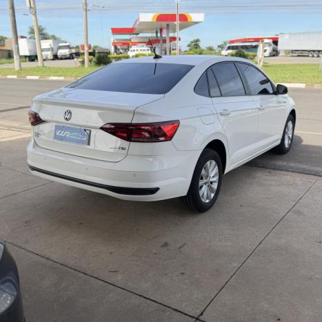 VOLKSWAGEN Virtus 1.0 4P 200 TSI FLEX COMFORTLINE AUTOM�TICO, Foto 5