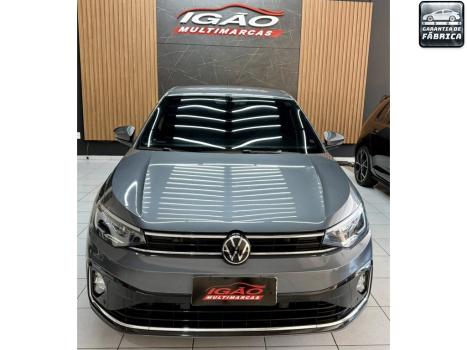 VOLKSWAGEN Virtus 1.0 4P 200 TSI FLEX HIGHLINE AUTOM�TICO, Foto 2