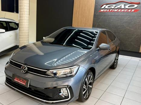 VOLKSWAGEN Virtus 1.0 4P 200 TSI FLEX HIGHLINE AUTOM�TICO, Foto 3