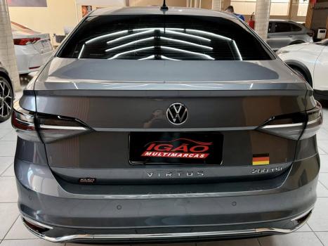 VOLKSWAGEN Virtus 1.0 4P 200 TSI FLEX HIGHLINE AUTOM�TICO, Foto 7