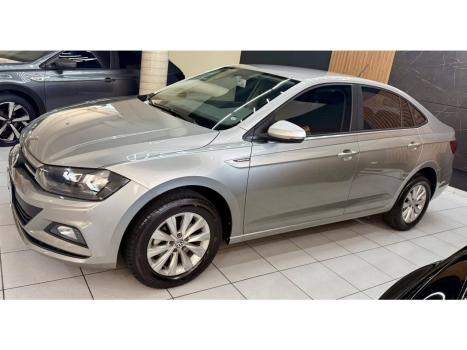 VOLKSWAGEN Virtus 1.0 4P 200 TSI FLEX COMFORTLINE AUTOM�TICO, Foto 4
