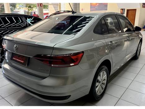VOLKSWAGEN Virtus 1.0 4P 200 TSI FLEX COMFORTLINE AUTOM�TICO, Foto 6