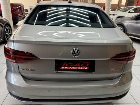 VOLKSWAGEN Virtus 1.0 4P 200 TSI FLEX COMFORTLINE AUTOM�TICO, Foto 7